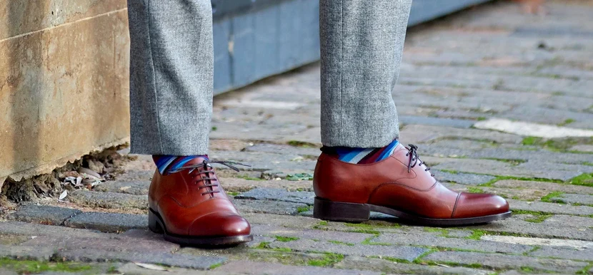 Timeless Elegance in Every Step